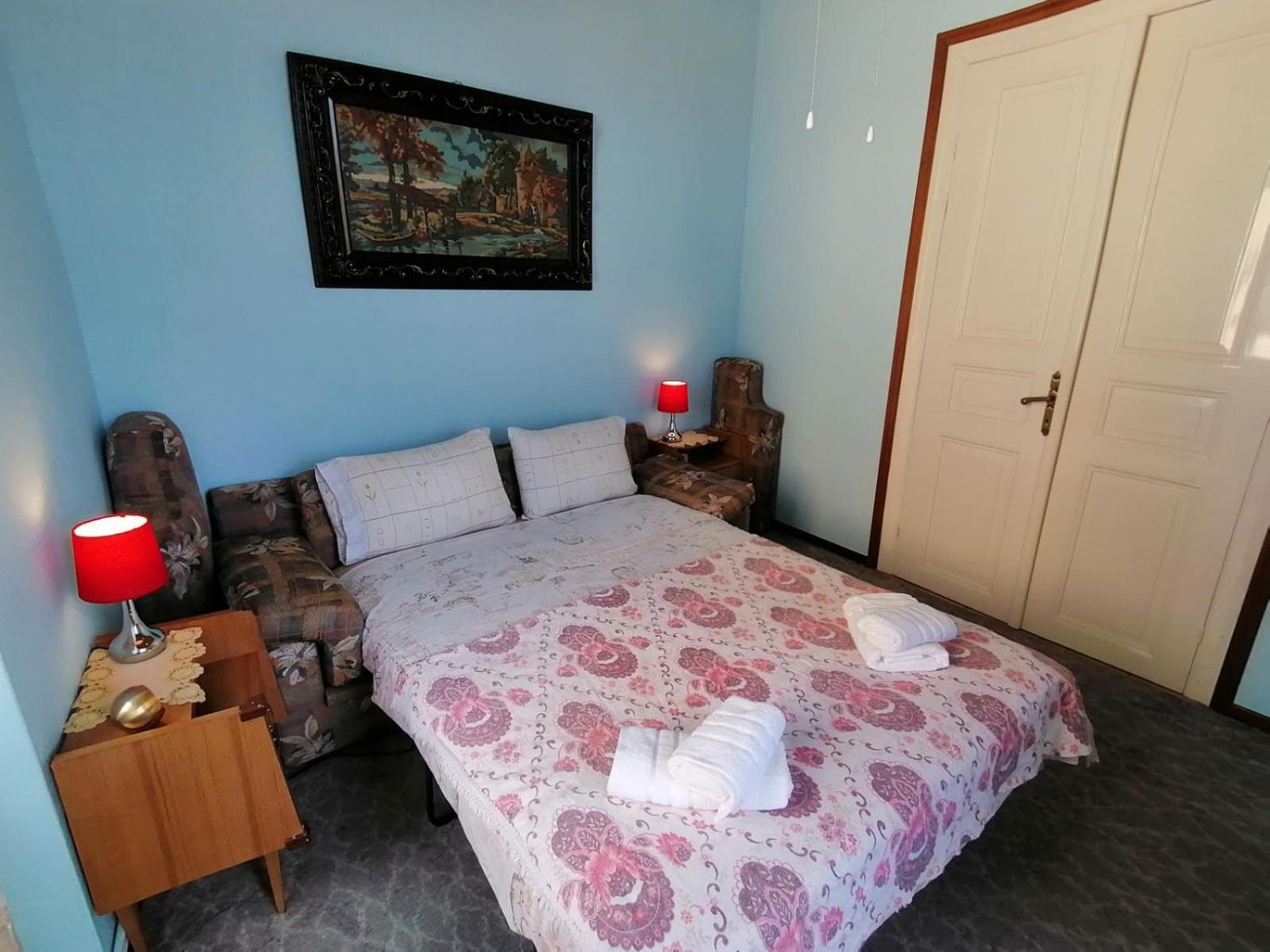 Appartement Giannis And Aristi'S House à Kavala Extérieur photo