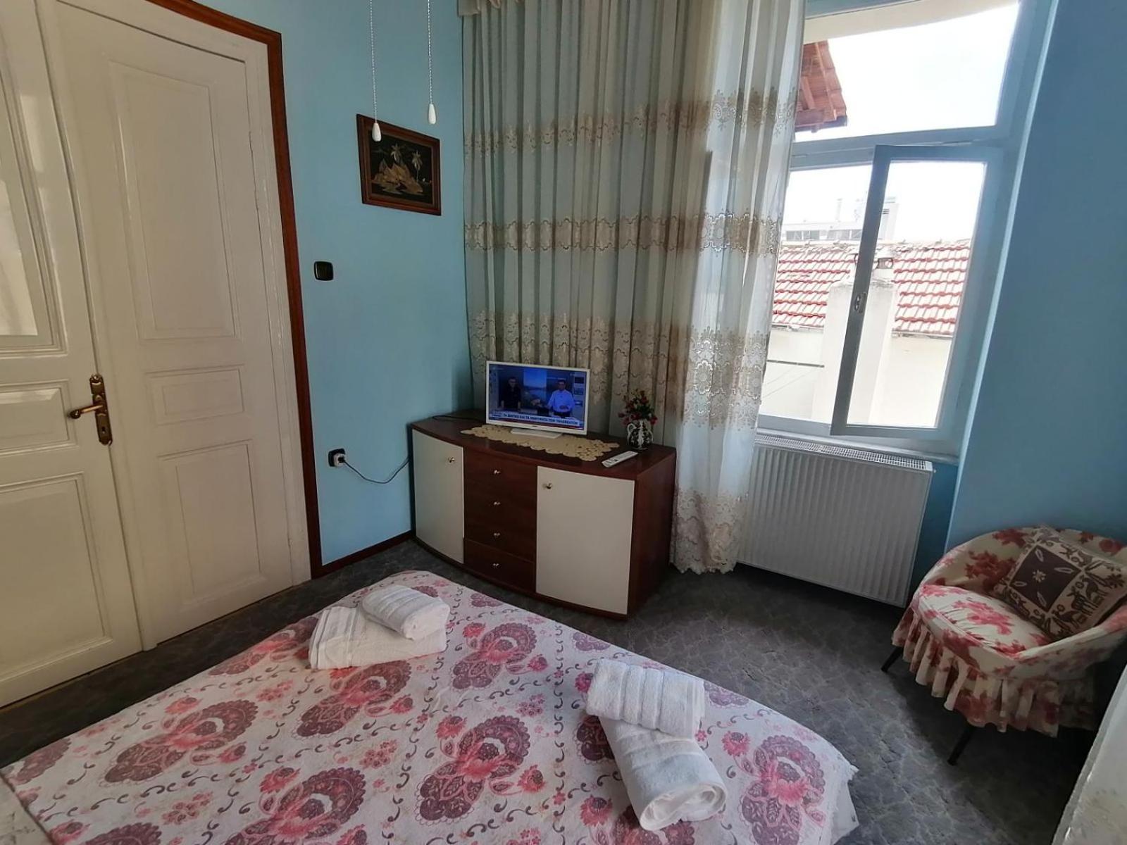 Appartement Giannis And Aristi'S House à Kavala Extérieur photo