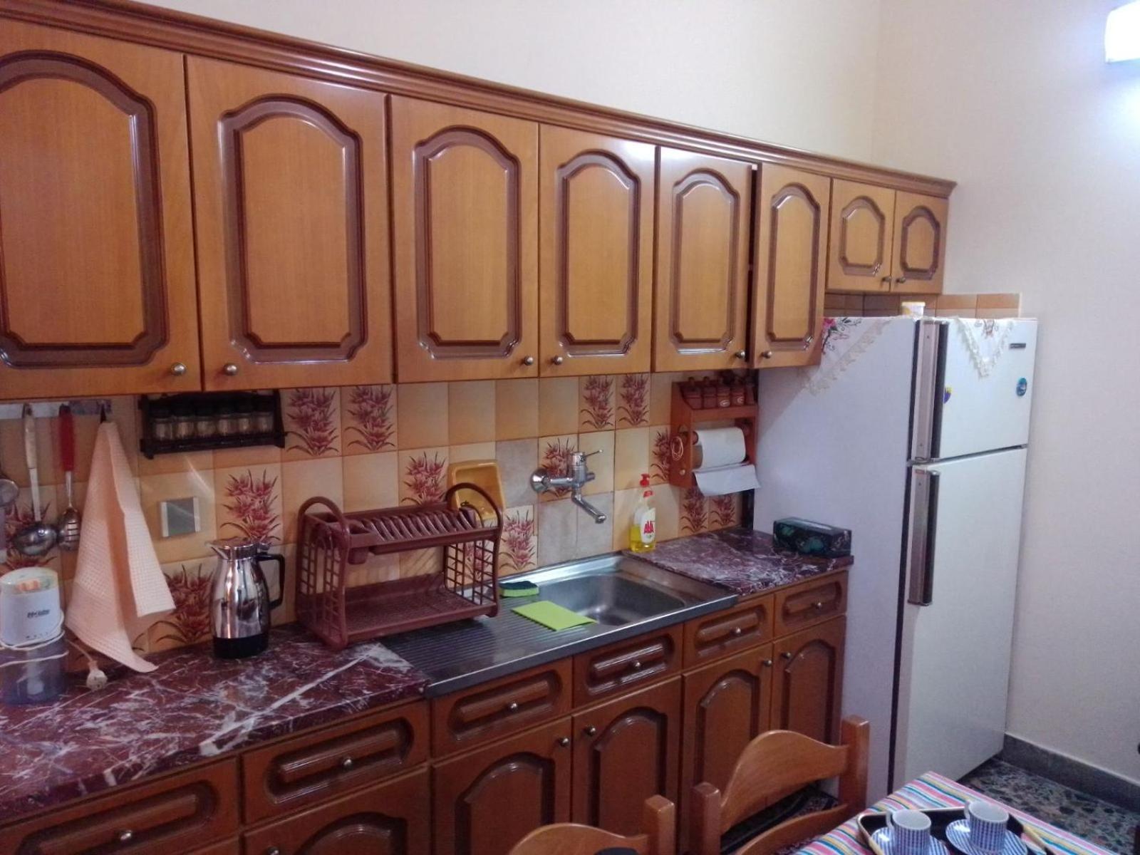Appartement Giannis And Aristi'S House à Kavala Extérieur photo