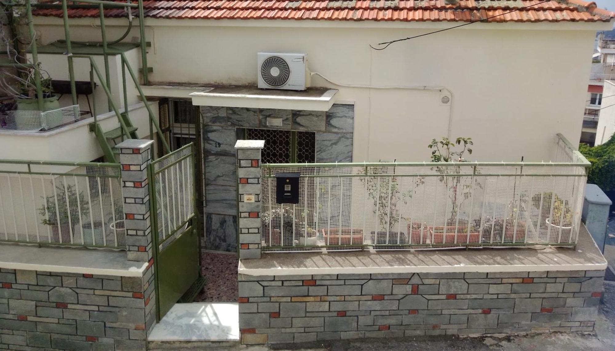 Appartement Giannis And Aristi'S House à Kavala Extérieur photo