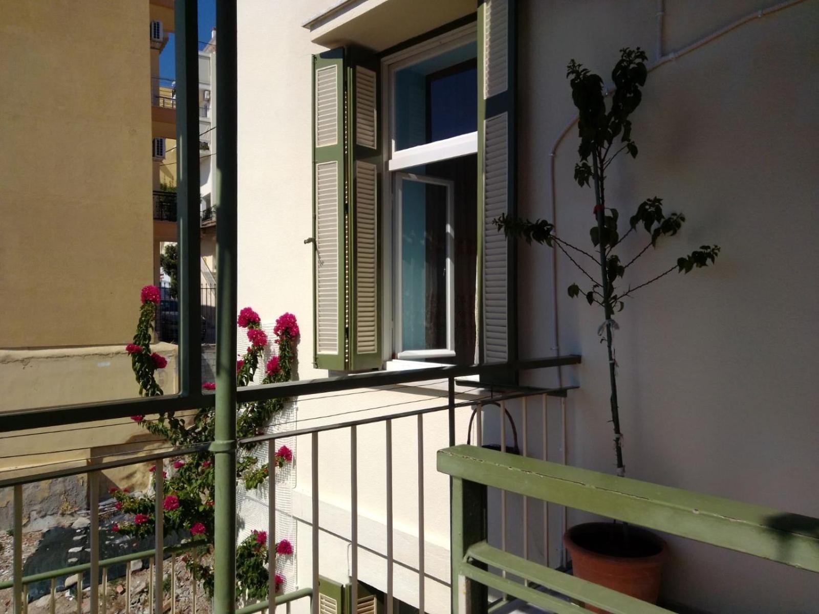 Appartement Giannis And Aristi'S House à Kavala Extérieur photo