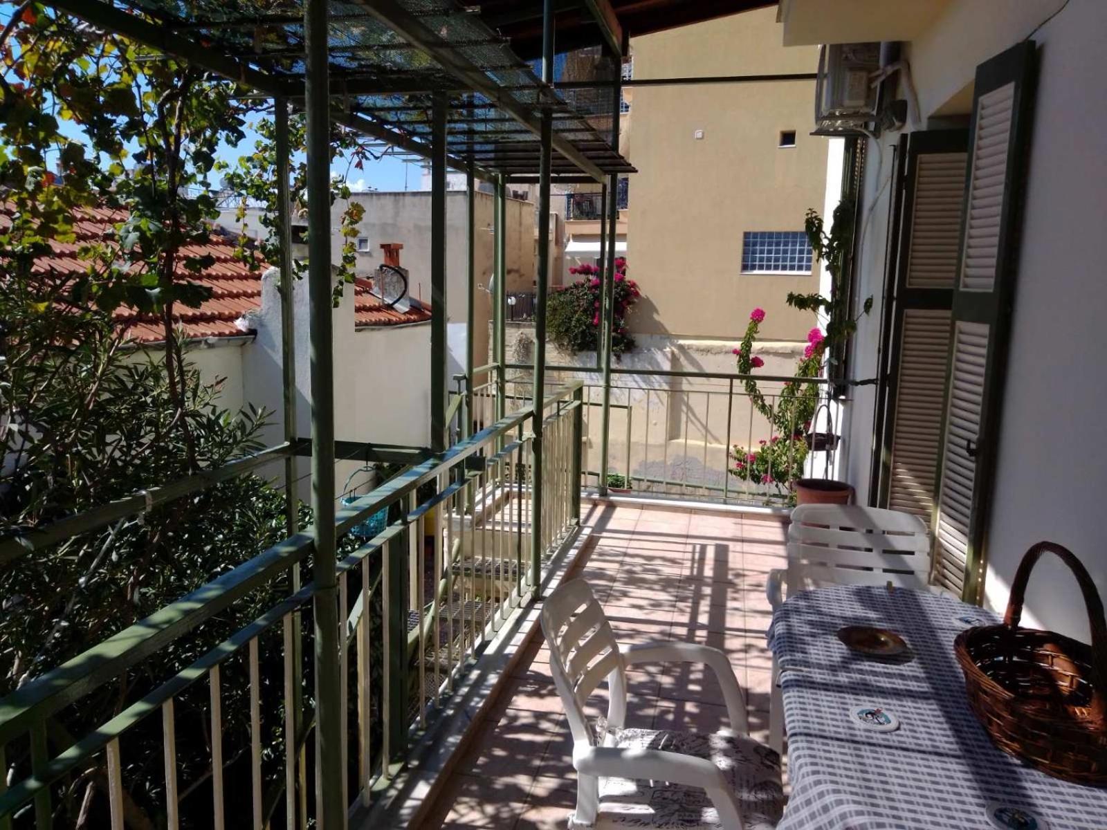 Appartement Giannis And Aristi'S House à Kavala Extérieur photo