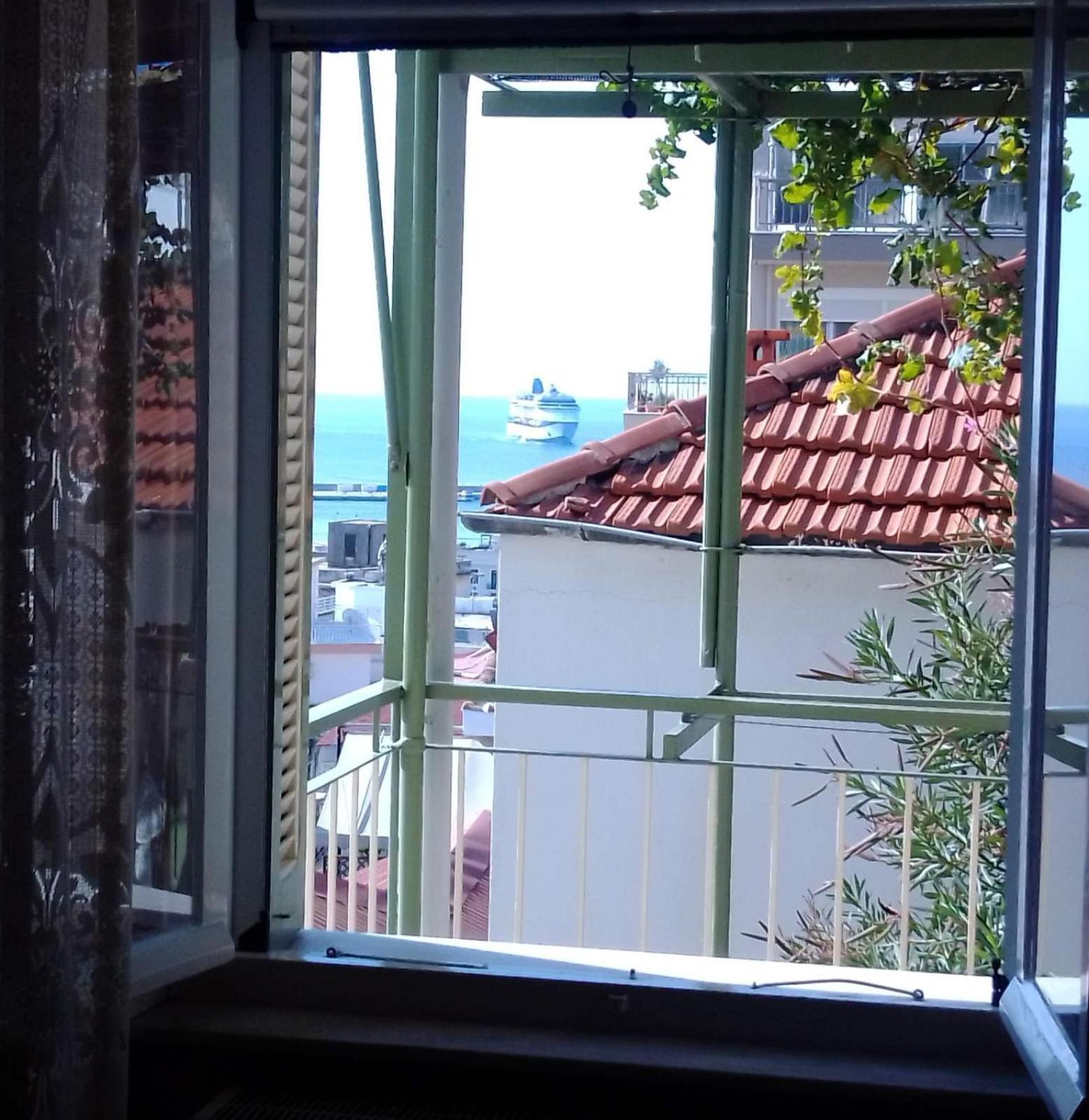 Appartement Giannis And Aristi'S House à Kavala Extérieur photo