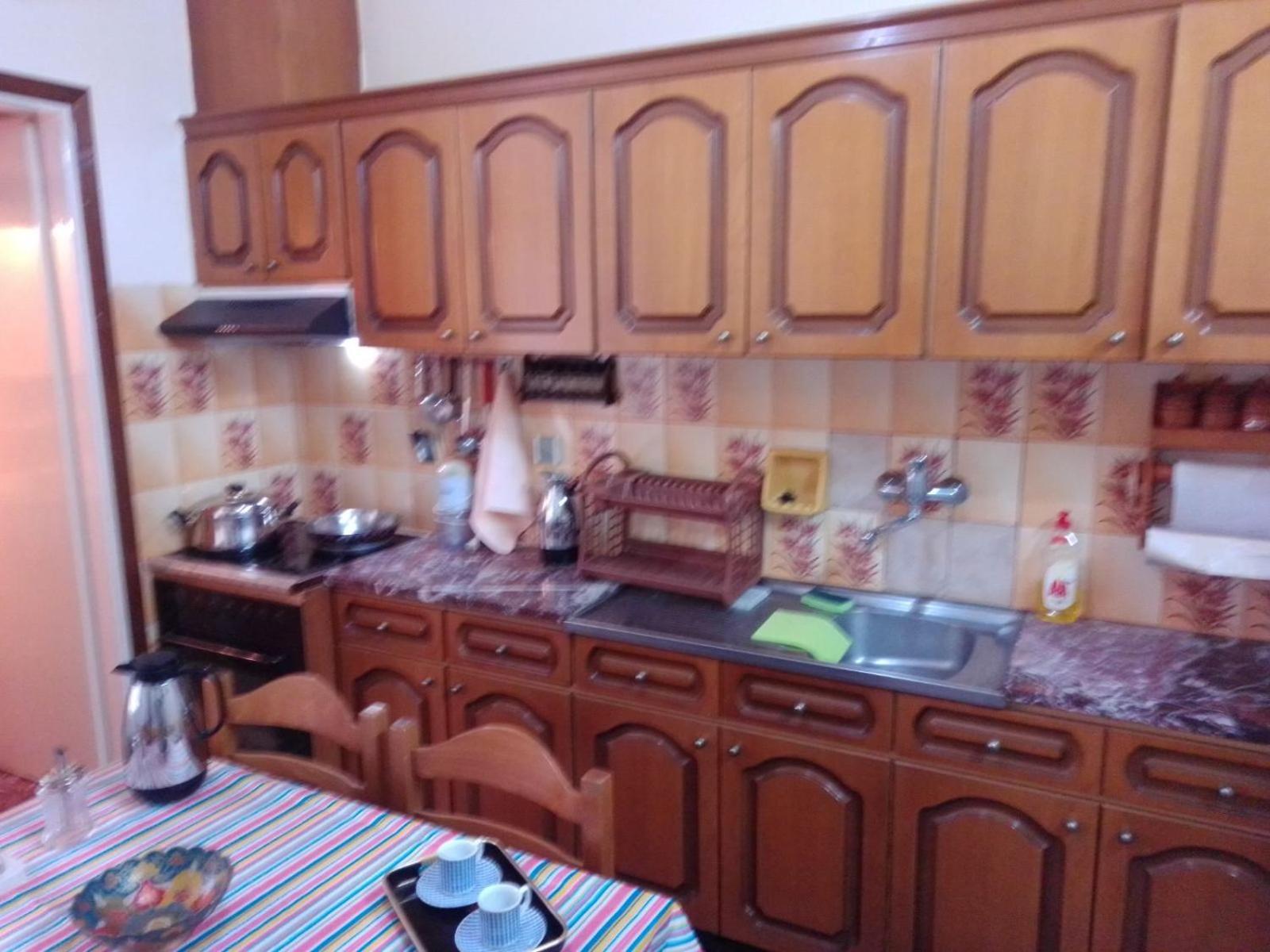 Appartement Giannis And Aristi'S House à Kavala Extérieur photo